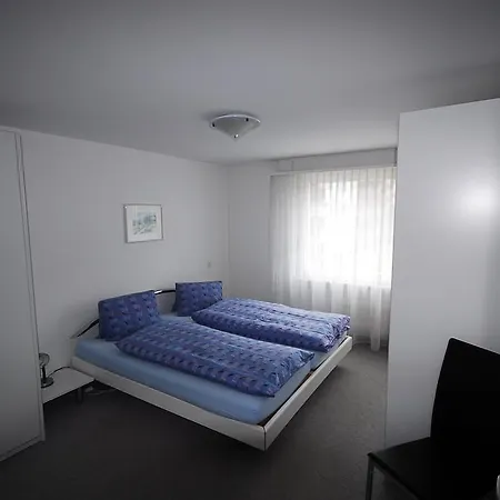 Apartment Ravaisch 22 Davos