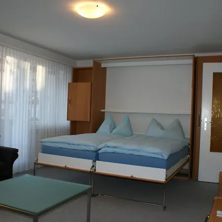 Apartment Ravaisch 22 Davos