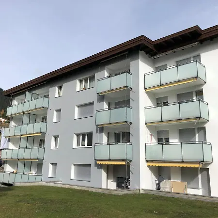 Apartment Ravaisch 22 Davos