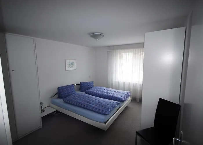 Apartment Ravaisch 22 Davos