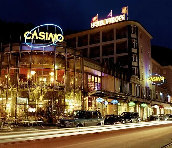 Apartment Ravaisch 22 Davos