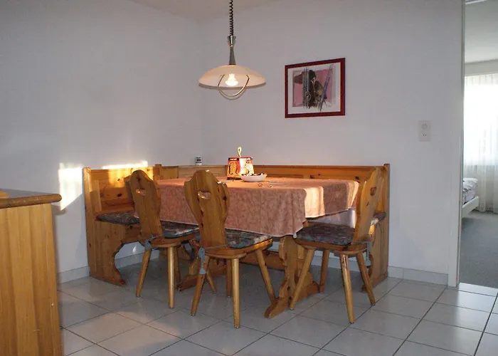 Apartamento Ravaisch 22 *